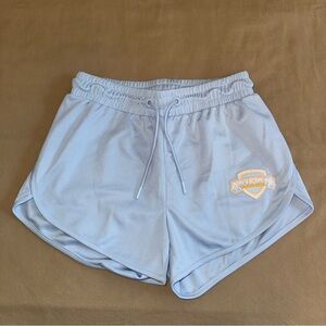 Alphalete varsity basketball shorts